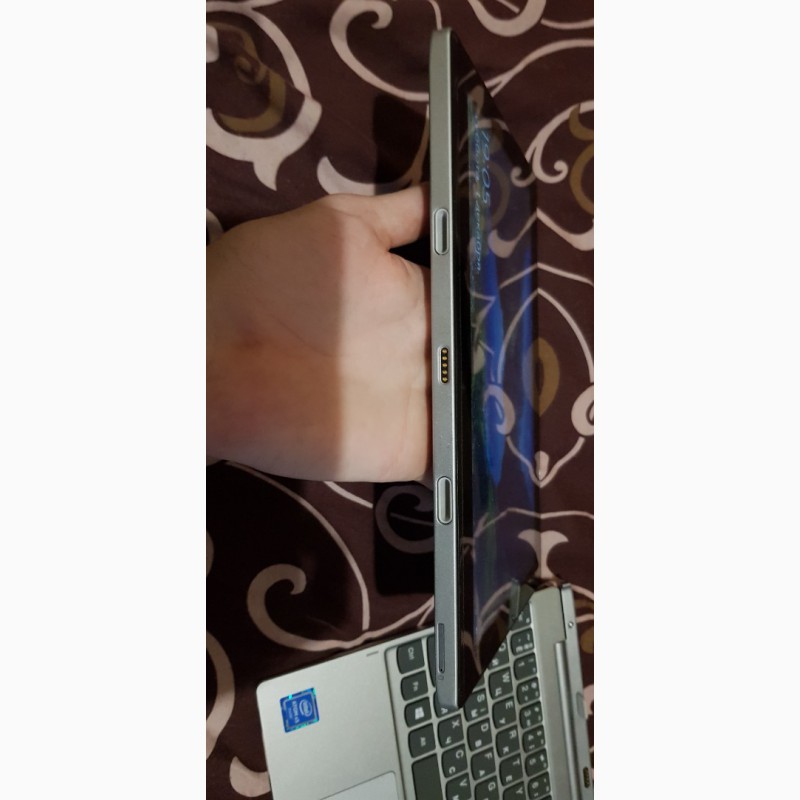 Фото 8. Планшет трансформер Lenovo IdeaPad Miix 320 4/128GB + Чехол
