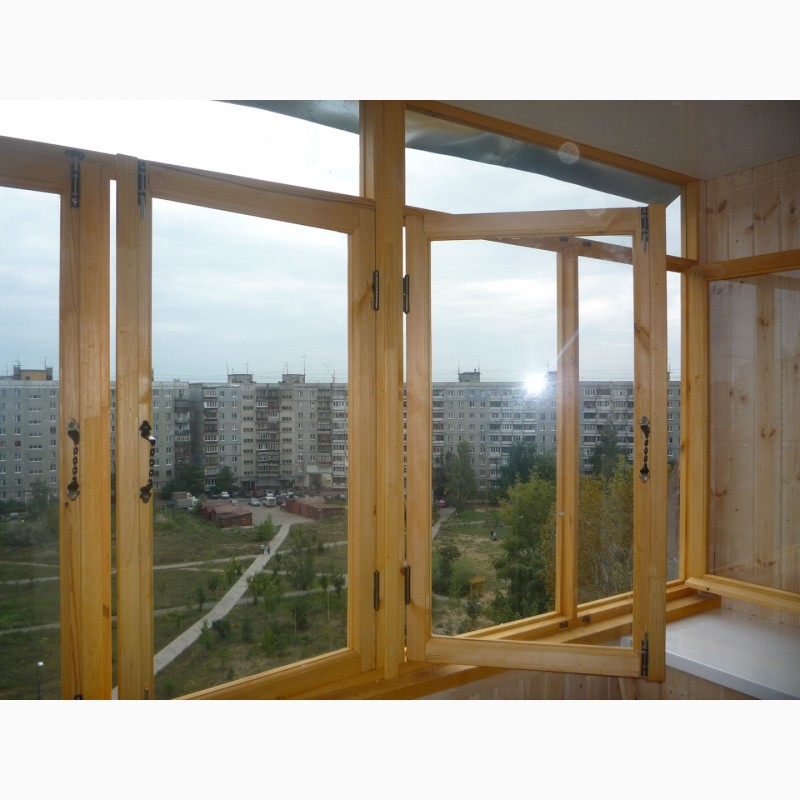 Фото 4. Дерев#039;яну #Раму #Вікно #Двері на #Балкон #Дачний #Дім #Виготовлення #Рам
