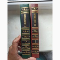 Твори І. І. Лажечнікова в двох томах