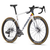 2025 Specialized S-Works Tarmac SL8 LTD Red Bull - BORA - hansgrohe Edition Road Bike