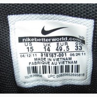 Кроссовки атлетические большого размера Nike View2 (КР – 464) 48 размер