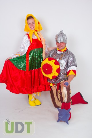 Фото 16. Пошив( прокат) карнавальных костюмов и ростовых кукол