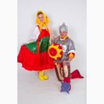 Пошив( прокат) карнавальных костюмов и ростовых кукол