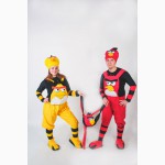 Пошив( прокат) карнавальных костюмов и ростовых кукол