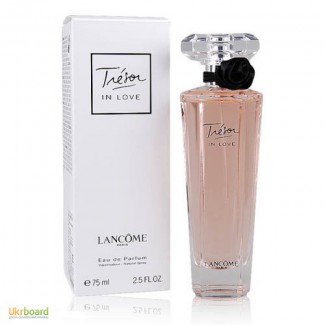 Lancome Tresor in love парфюмированная вода 75 ml. (Тестер Ланком Трезор Ин Лав)