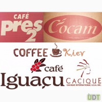 Кофе растворимый сублимированный El Cafe Pres-2, Сосам, Cacique, Iguacu оптом