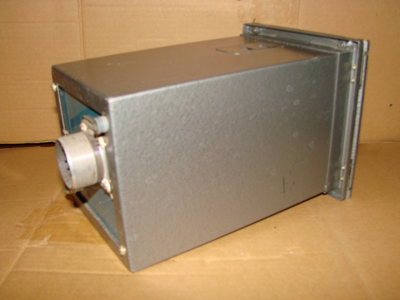 Фото 2. Блок обработки информации БОИ-4IP63, прибор релейный радиоизотопный РРП-3 БЛ БДГ-17-IP67