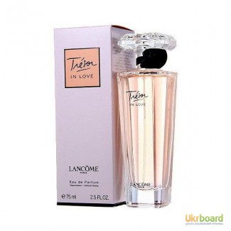 Lancome Tresor in love парфюмированная вода 75 ml. (Ланком Трезор Ин Лав)