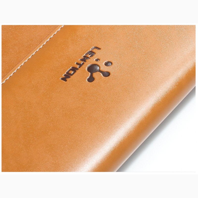 Фото 5. Элитная сумка-чехол для ноутбука, Apple MacBook. 100% кожа