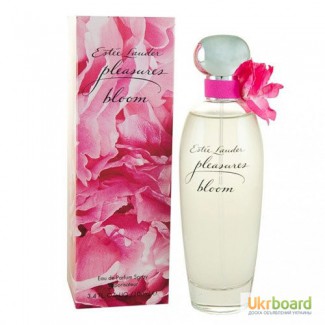 Estee Lauder Pleasures Bloom парфюмированная вода 100 ml. (Эсте Лаудер Плеазуре Блум)