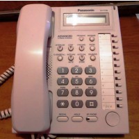 KX-T7730 Системный телефон Panasoniс