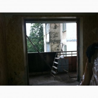 Демонтаж Балконного Блока