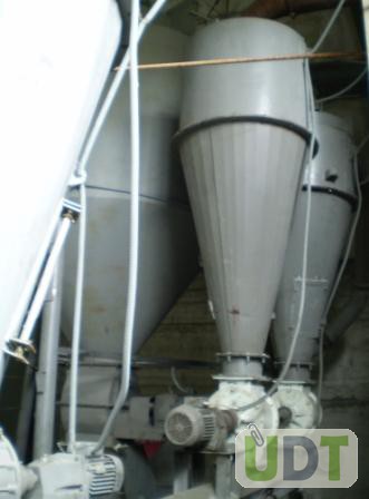 Фото 5. Готовую линию грануляции (оборудование) для производства пеллет