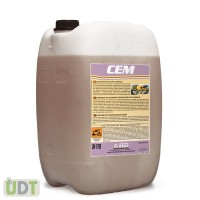 Средство для удаления цемента и цементно-известковых растворов CEM Atas (10 кг.)