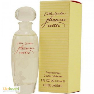 Estee Lauder Pleasures Exotic парфюмированная вода 100 ml. (Эсте Лаудер Плеазуре Екзотик)