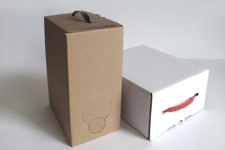 Фото 3. Коробка 10л, 5л, 3л Bag in Box (Бегинбокс) для жидкостей