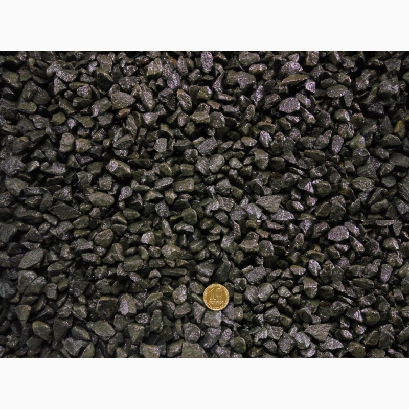 Фото 2. Аквариумный грунт (базальт, кварцит, мраморная крошка, кварц)