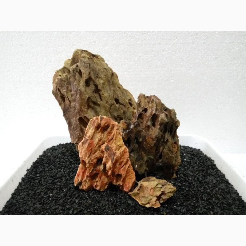 Фото 5. Аквариумный грунт (базальт, кварцит, мраморная крошка, кварц)
