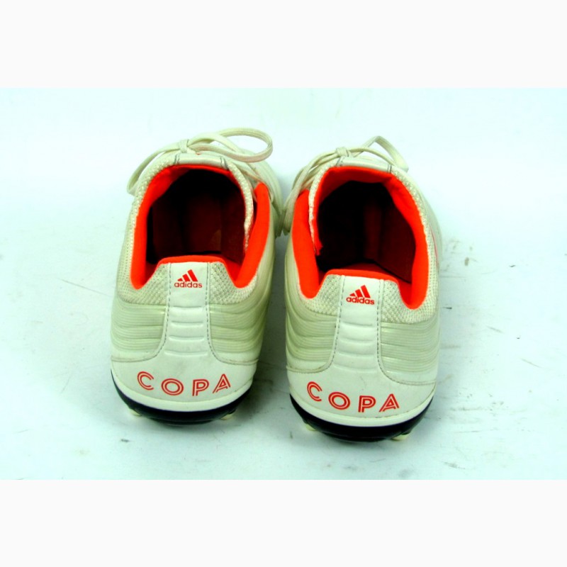 Фото 4. Бутсы, копы футбольные кожаные Adidas Copa 19.3 (БФ – 110) 45 размер