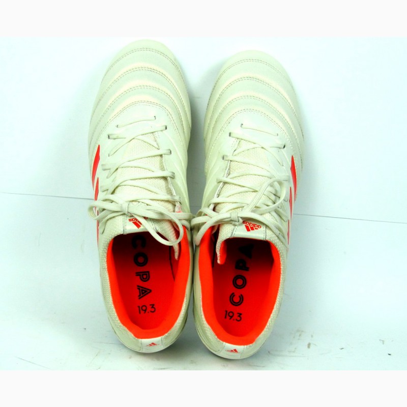 Фото 5. Бутсы, копы футбольные кожаные Adidas Copa 19.3 (БФ – 110) 45 размер