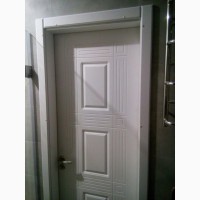 Міжкімнатні Двері/Двірь Білого Кольору