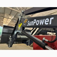 Навантажувач фронтальний на трактор Sunpower Max 1200