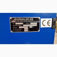 Сверлильный станок для бумаги Dürselen PB04N
