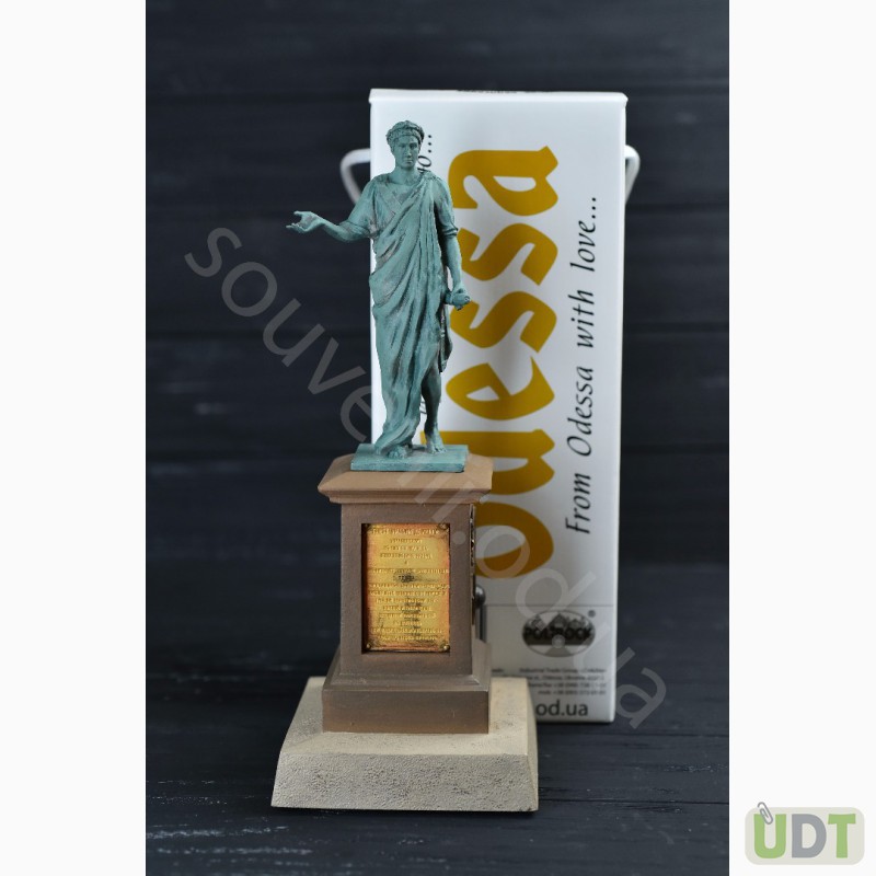 Фото 5. Сувенир - статуэтка Дюк де Ришелье Одесса 20см / 30см / 40см