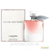 Lancome La Vie Est Belle парфюмированная вода 75 ml. (Ланком Ля Ви Эс Белле)