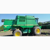 Комбайн John Deere 9500