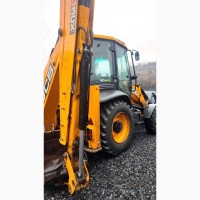 Екскаватор-навантажувач JCB 3CX