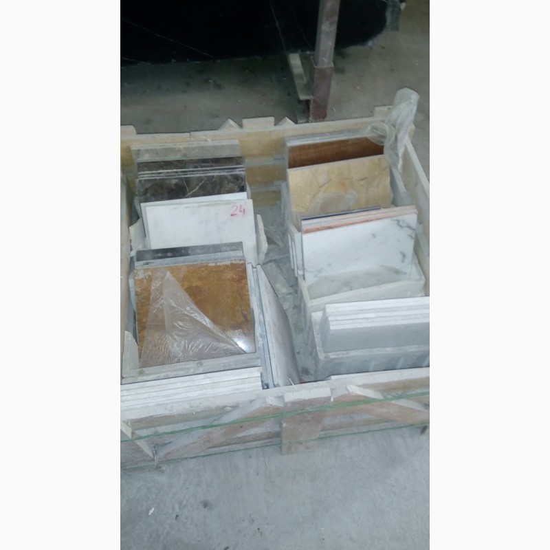Фото 5. Мраморная полированная импортная плитка - Продается мраморная плитка