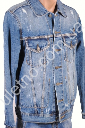 Фото 8. Мужские демисезонные и джинсовые куртки оптом от 350 грн