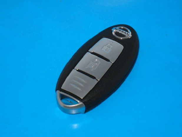 Фото 6. Ключ Nissan. Ключ Ниссан. Программирование ключа