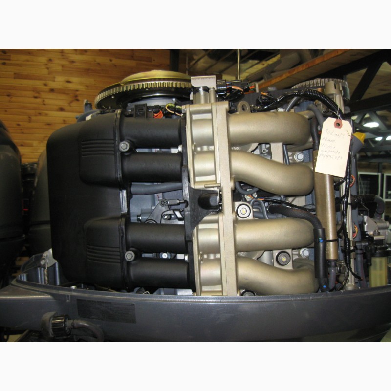 Фото 10. Продам лодочный двигатель Yamaha E115A инжектор 162 мч
