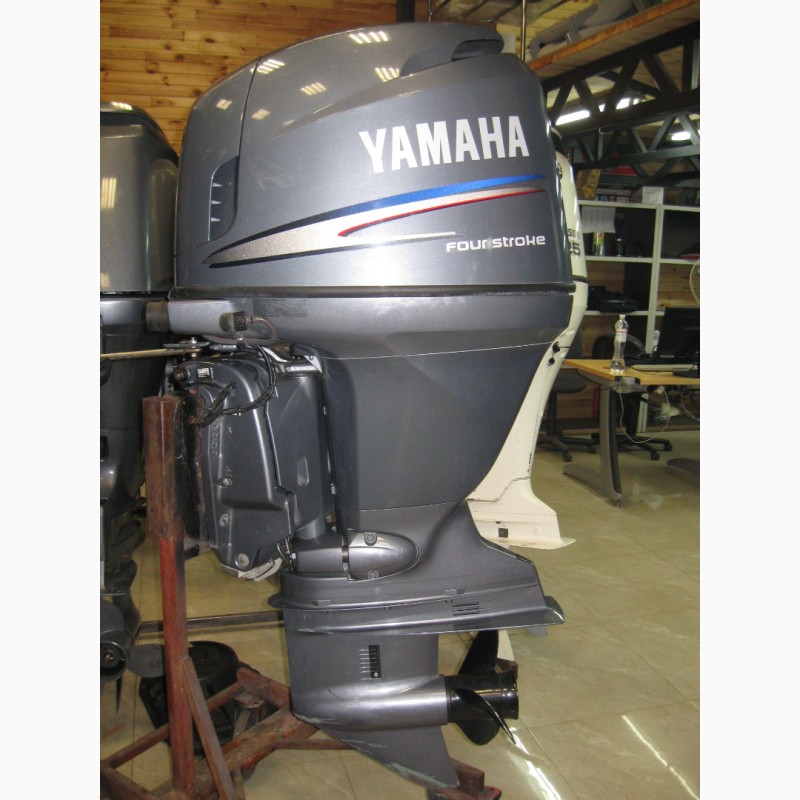 Фото 2. Продам лодочный двигатель Yamaha E115A инжектор 162 мч