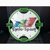 Часы настенные Логотип, Мотивация