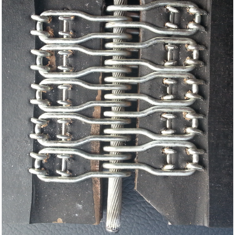 Фото 9. Продам Механические разъемные соединители резинотканевых конвейерных лент К20 тип К27, К28