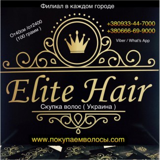 Продать волосы в Житомире дорого Купим волосы Житомир