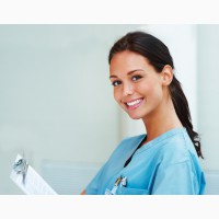 Работа медсестрой в киевской клинике
