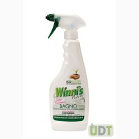 Эко-средство для очистки ванной Winni#039;s