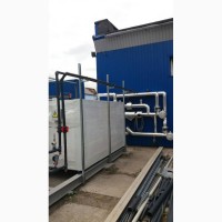 Охладители жидкости (чиллер, льдоаккумулятор) охлаждение молока в потоке Алькантар ООО