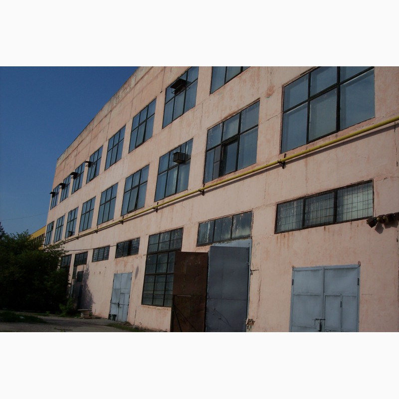 Продам складские, промышленные и административные помещения
