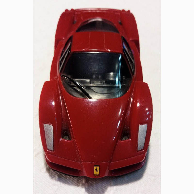 Фото 13. Машинки коллекционные V-Power Ferrari F50, Enzo Ferrari, Ferrari Super