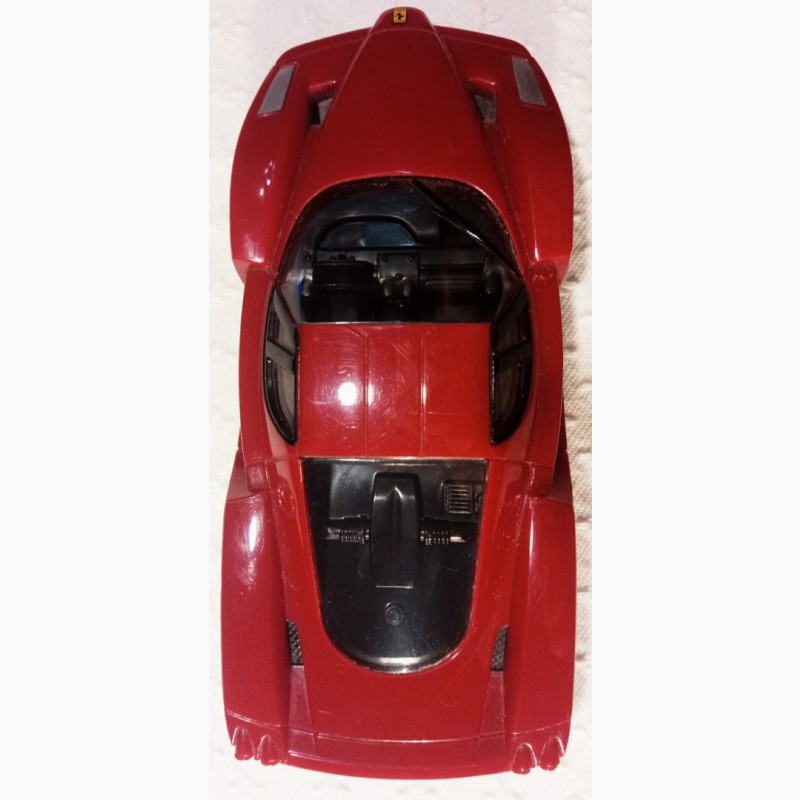 Фото 14. Машинки коллекционные V-Power Ferrari F50, Enzo Ferrari, Ferrari Super