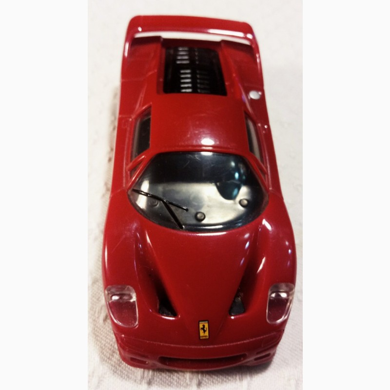 Фото 4. Машинки коллекционные V-Power Ferrari F50, Enzo Ferrari, Ferrari Super