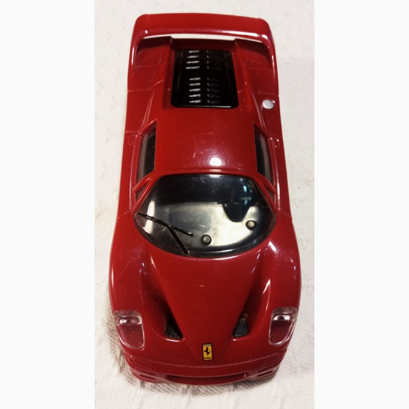Фото 8. Машинки коллекционные V-Power Ferrari F50, Enzo Ferrari, Ferrari Super