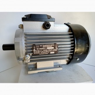 Електродвигун АІР80 А2 (1, 5 кВт/3000 об/хв)
