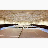 Клуб большого тенниса в Киеве Marina tennis club