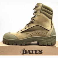 Ботинки горные, берцы армейские, летние Bates 3612